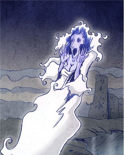 Picture Of Baobhan Sith By Philippe Semeria