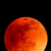 Picture Of Blood Moon