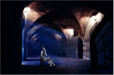 Picture Of Chedipe And Tiger