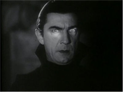 Picture Of Count Dracula