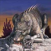 Picture Of Mexican El Chupacabra