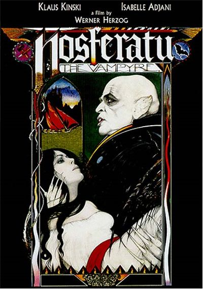 Picture Of Nosferatu The Vampyre 1979