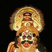 Picture Of Rakshasa Demon