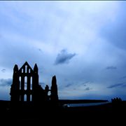 Picture Of Ruined Dracula Castle