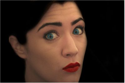 Picture Of Vampire Girl